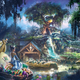 Concept Art of the New Ride